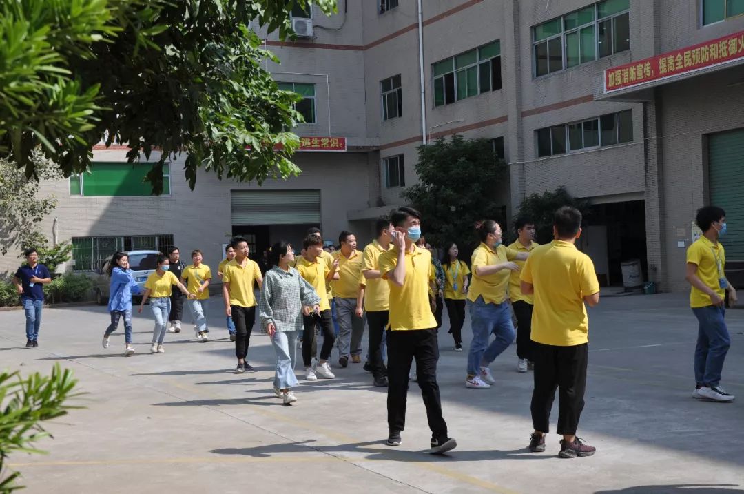預(yù)防為主，防消結(jié)合——鯤鵬義齒消防演練及了解消防安全知識(shí) 